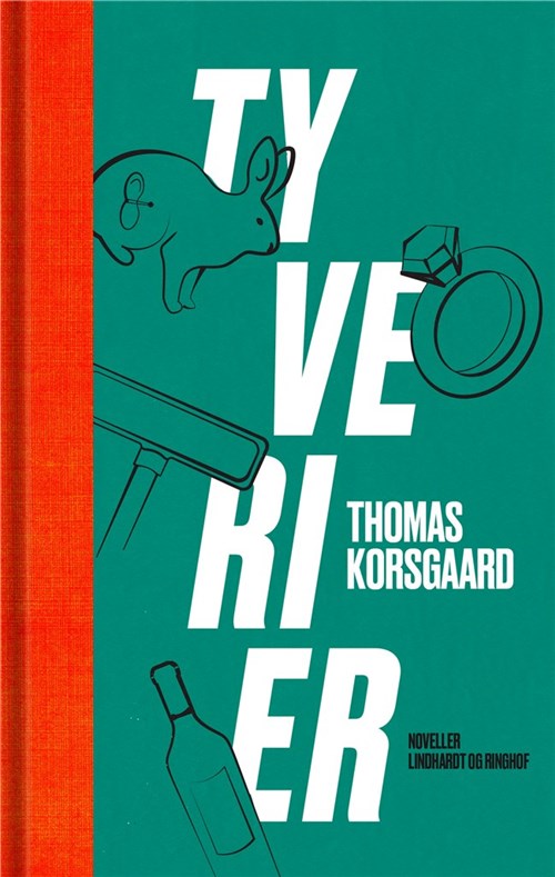 Thomas Korsgaard Tyverier